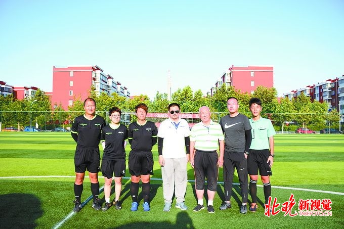 比赛规则新变化，裁判判罚更公正